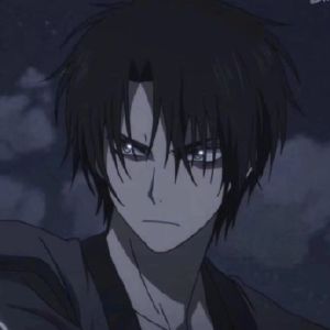 动漫头像高冷霸气 个性二次元头像