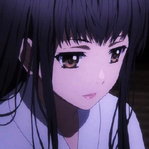 动漫头像高冷霸气 个性二次元头像
